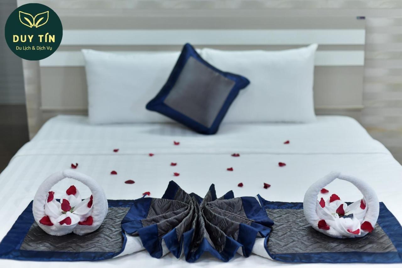 Xuan Hai Complex-Hotel Song Cau Eksteriør billede