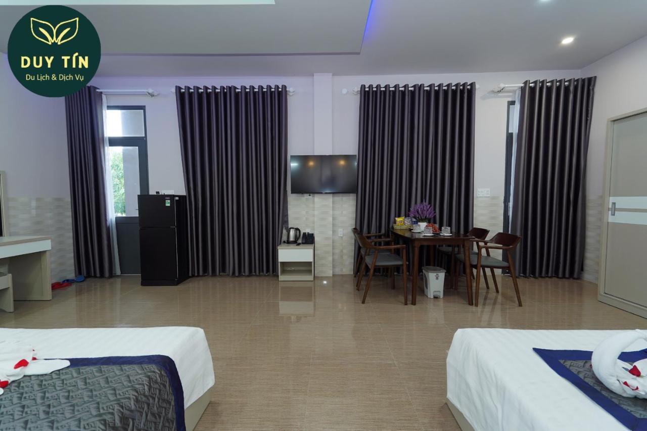 Xuan Hai Complex-Hotel Song Cau Eksteriør billede
