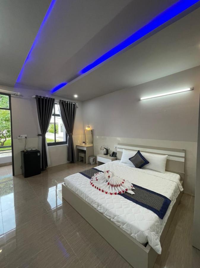 Xuan Hai Complex-Hotel Song Cau Eksteriør billede